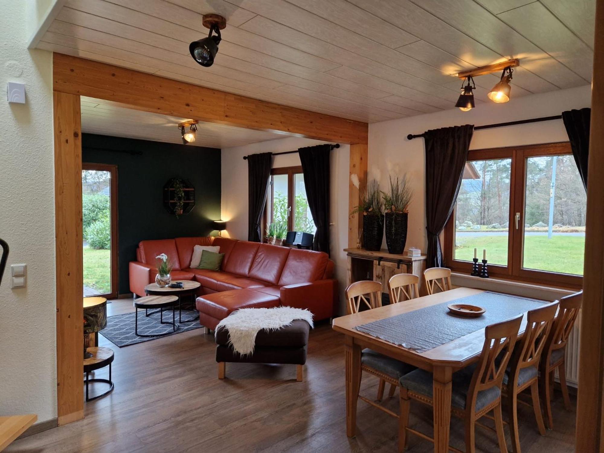 Ferienhaus 34 Im Seepark Von Kirchheim Kirchheim  Exterior photo