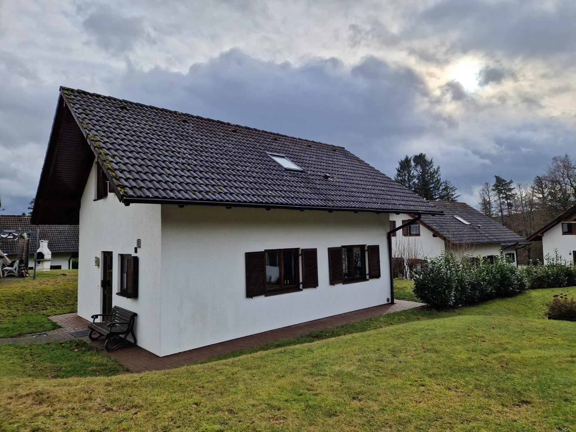 Ferienhaus 34 Im Seepark Von Kirchheim Kirchheim  Exterior photo